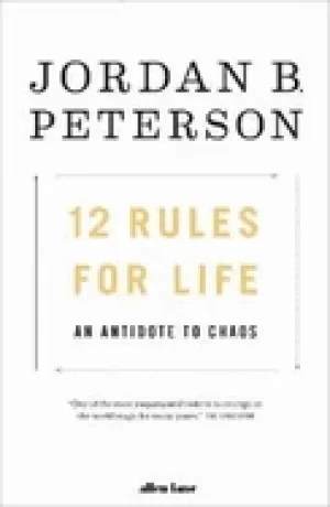 Image of 12 rules for life
