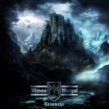 Image of Minas Morgul - Heimkehr CD
