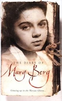 Image of The Diary of Mary Berg by Susan Lee Pentlin Hardback