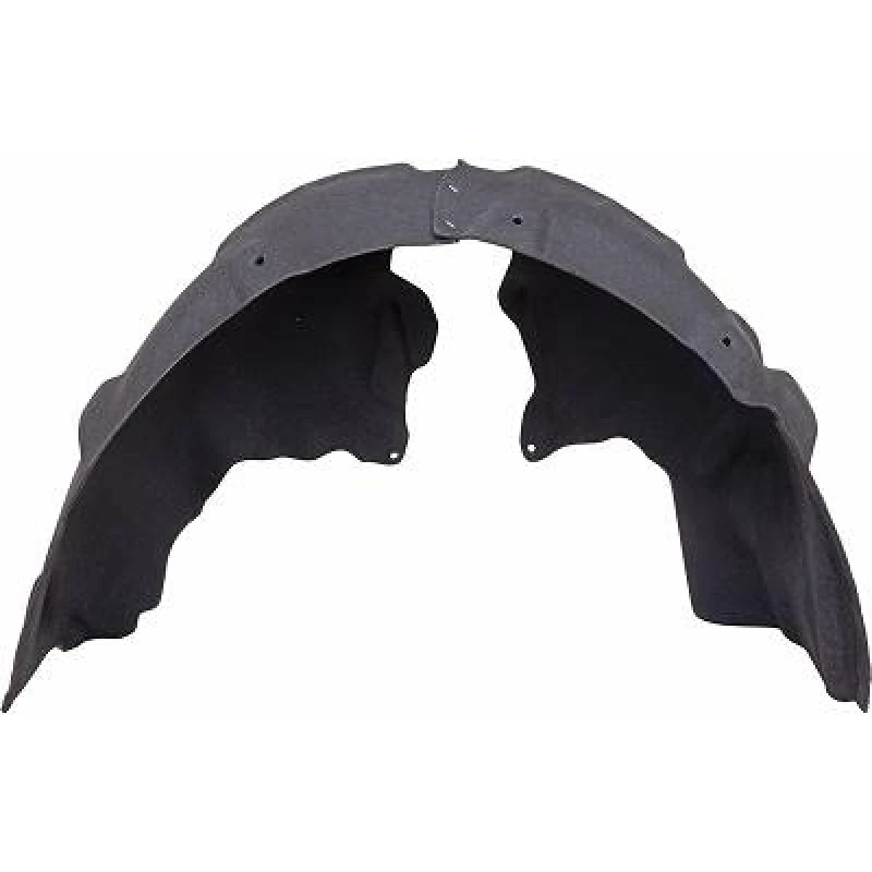 Image of Wheel arch liner DIEDERICHS 1028309