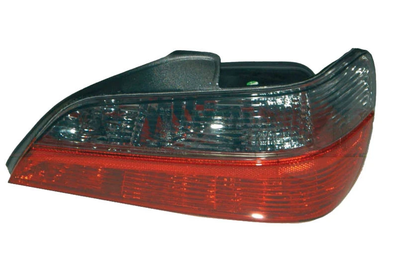 Image of PRASCO PG0574153 Rear light without bulb holder, Right Combination Rearlight (391)