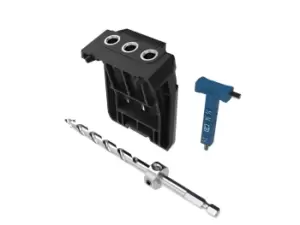 Image of Kreg KPHA730 Micro-Pocket Drill Guide Kit 730