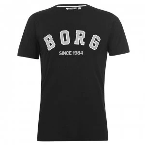 Image of Bjorn Borg Bjorn Sport T Shirt - Black 90651