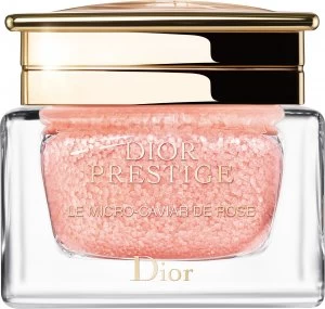Image of DIOR Prestige Le Micro-Caviar De Rose 75ml