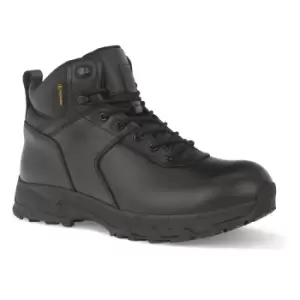 Image of Shoes For Crews Mens Stratton III Safety Boots (10 UK) (Black)