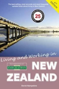 Image of Living and Working in New Zealand by David Hampshire Paperback