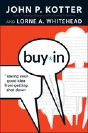 Image of buy in saving your good idea from getting shot down