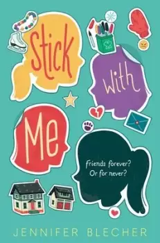 Image of Stick with Me by Jennifer Blecher