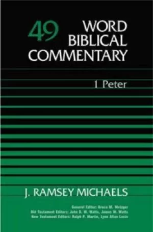 Image of Word Biblical Commentary by J.Ramsey Michaels