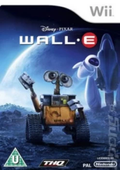 Image of Wall E Nintendo Wii Game
