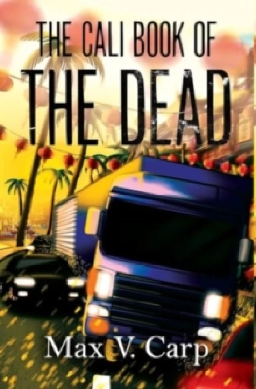 Image of The Cali Book Of The Dead Hardback