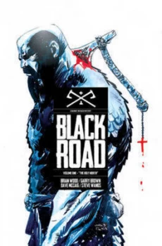 Image of The Holy North by Brian Wood Book