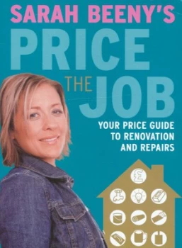 Image of Sarah Beenys Price the Job by Sarah Beeny Paperback