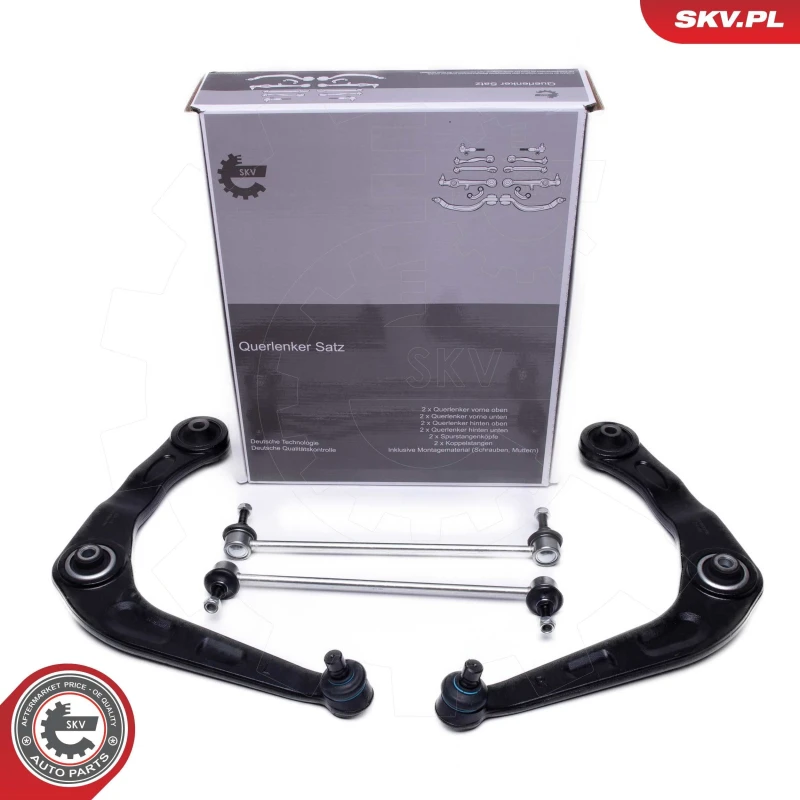 Image of ESEN SKV Link set, wheel suspension ESEN SKV 04SKV830