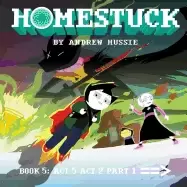 Image of homestuck book 5 act 5 act 2 part 1