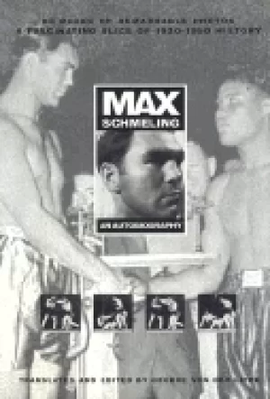 Image of max schmeling an autobiography