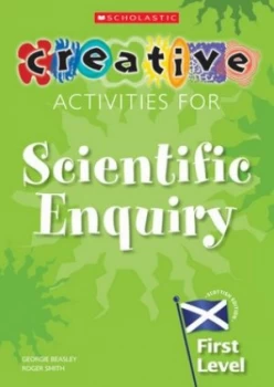 Image of Scientific Enquiry. First Level by Georgie Beasley Paperback