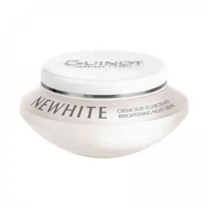 image of Guinot Newhite Creme Nuit Eclaircissante Brightening