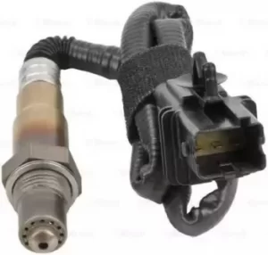 Image of Bosch 0258007240 Lambda Sensor LS7240 Oxygen O2 Exhaust Probe 5 Poles
