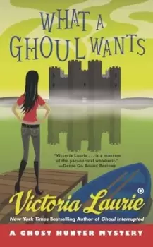 Image of What a ghoul wants - Victoria Laurie - Paperback - Used
