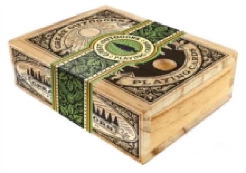 Image of Great Outdoors Playing Cards Cards