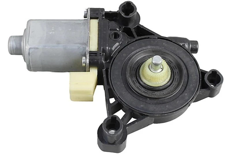 Image of Electric Motor, window regulator METZGER 2160608