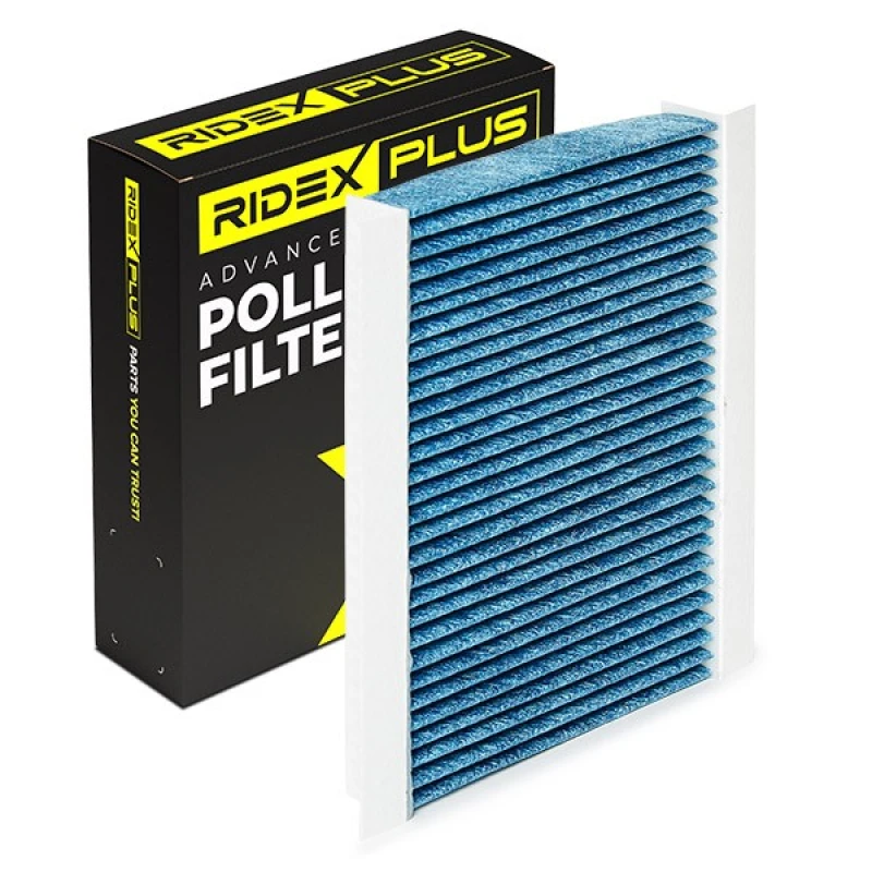 Image of RIDEX PLUS Pollen filter RIDEX PLUS 424I0563P
