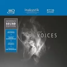 image of Reference Sound Edition - Great Voices