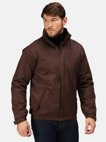 image of Regatta Dover Waterproof Insulated Jacket - Size XL