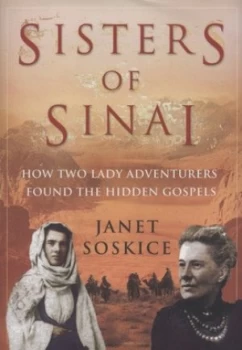 Image of Sisters of Sinai by Janet Soskice Hardback
