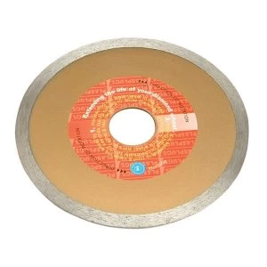 Image of Plasplugs High Glaze Diamond Wheel 110mm