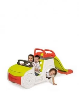 image of Smoby Adventure Car