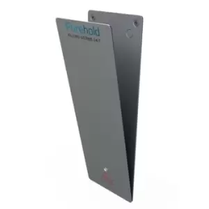 Image of Slingsby Purehold Push - Anti-Bacterial Door Push Plate Starter Pack - Size Stan