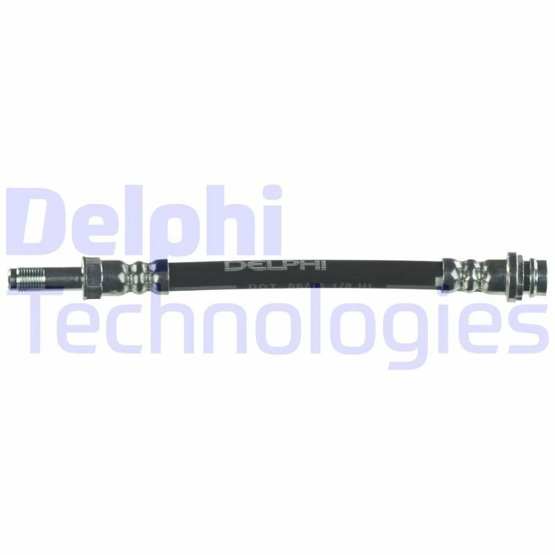 Image of DELPHI Brake hose DELPHI LH7147