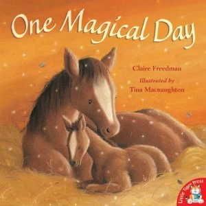 Image of One Magical Day by Claire Freedman and Tina Macnaughton Book