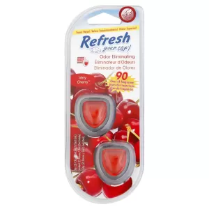 image of Very Cherry Pack Of 12 Refresh Mini Diffuser