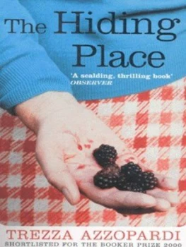 Image of The Hiding Place by Trezza Azzopardi Paperback