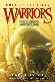 Image of The fourth apprentice - Erin Hunter - Paperback - Used