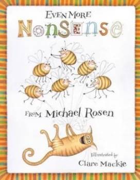 Image of Even More Nonsense by Michael Rosen Paperback