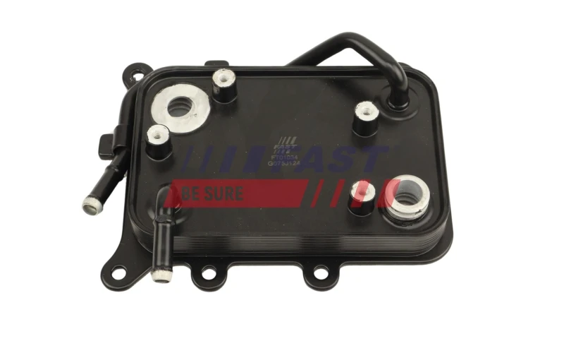 Image of FAST FT01034 Oil Cooler Oil Cooler,engine oil (469)