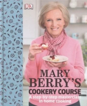 Image of Mary Berrys Cookery Course. by Mary Berry Hardback