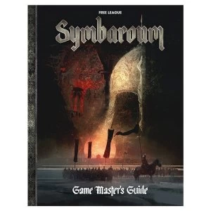 Image of Symbaroum RPG - GM Guide