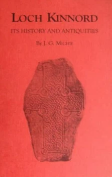 Image of Loch Kinnord by John G Michie Paperback