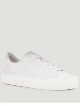 image of UGG Zilo Trainer - White, Size 3, Women