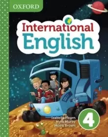 Image of Oxford International English Student Book 4