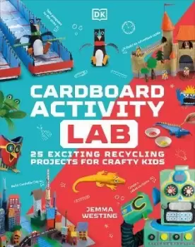 Image of Cardboard Activity Lab by Jemma Westing