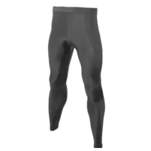 image of Carta Sport Childrens/Kids Base Layer Bottoms (M) (Black)