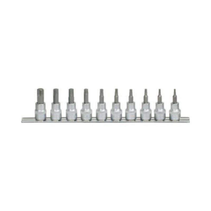Image of Mehr 3/8" Torx Bit Socket Set Qty 1 Set Ks Tools