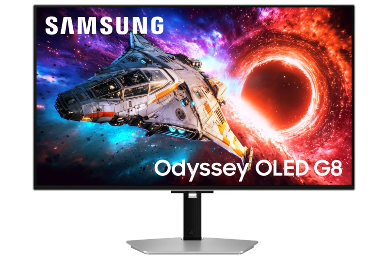 Image of Samsung G80SH computer monitor 81.3cm (32") 3840 x 2160 pixels 4 LS32HG802SUXEN