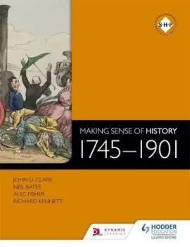Image of Making sense of history 1745-1901 by Neil Bates